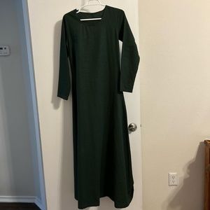 Nordic dress for renaissance faire